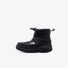 画像をギャラリービューアに読み込む, THE NORTH FACE KIDS NUPTSE TRACTION CHUKKA TNF BLACK/TNF WHITE 1
