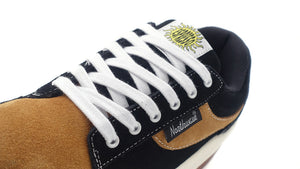 northwave ESPRESSO SUEDE BLACK/BROWN – mita sneakers