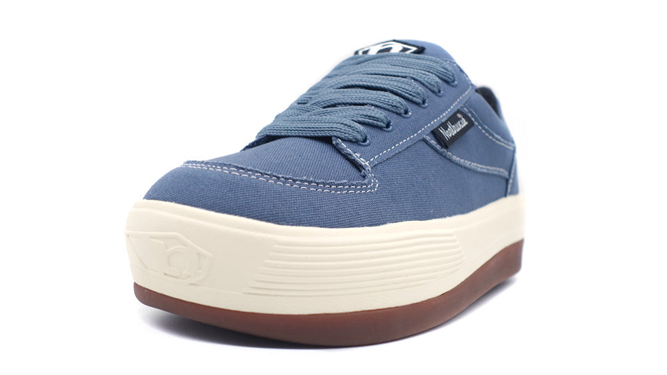 northwave ESPRESSO CANVAS LIGHT BLUE – mita sneakers