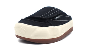 northwave ESPRESSO SLIPPERS BLACK/WHITE 1