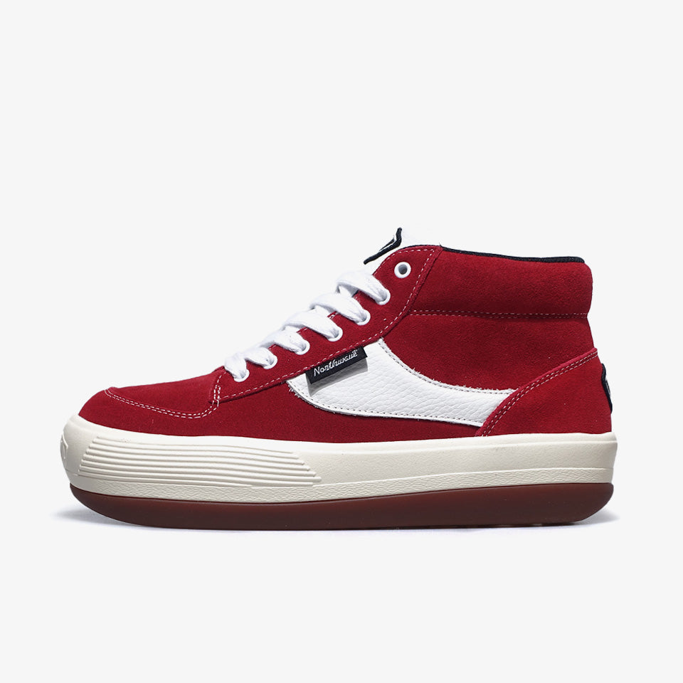 northwave ESPRESSO CHILLI 90S RED/WHITE – mita sneakers