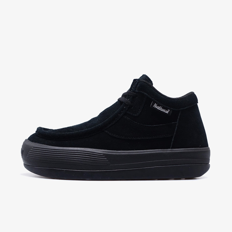 northwave ESPRESSO MOCCASIN TRIPLE BLACK – mita sneakers