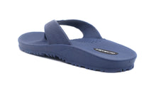 画像をギャラリービューアに読み込む, OKABASHI SURF FLIP FLOP &quot;Made in USA&quot; NAVY 2