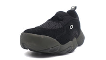 画像をギャラリービューアに読み込む, OAKLEY SUEDE FLESH SANDAL &quot;OAKLEY FACTORY TEAM / BRAIN DEAD&quot; BLACK 1
