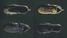 画像をギャラリービューアに読み込む, OAKLEY SUEDE ORBITAL FLESH &quot;OAKLEY FACTORY TEAM / BRAIN DEAD&quot; TEA/BLACK 7