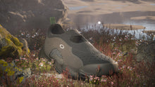 画像をギャラリービューアに読み込む, OAKLEY SUEDE EDGE BOOT &quot;OAKLEY FACTORY TEAM / BRAIN DEAD&quot; HAIRY BLUE/GRAPHITE