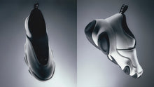 画像をギャラリービューアに読み込む, OAKLEY FULL GRAIN LEATHER FLESH &quot;OAKLEY FACTORY TEAM / BRAIN DEAD&quot; LUCENT WHITE