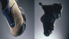 画像をギャラリービューアに読み込む, OAKLEY HAIRY SUEDE FLESH &quot;OAKLEY FACTORY TEAM / BRAIN DEAD&quot; SAND/BLUE