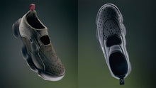 画像をギャラリービューアに読み込む, OAKLEY FLESH SANDAL &quot;OAKLEY FACTORY TEAM / BRAIN DEAD&quot; ASPHALT