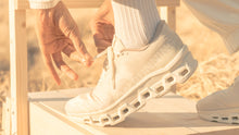 画像をギャラリービューアに読み込む, On CLOUDMONSTER 2 &quot;Deconstructed Perfection&quot; &quot;INVINCIBLE&quot; IVORY/WHITE