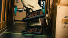 画像をギャラリービューアに読み込む, PATRICK JS-DEAN OG &quot;Made in JAPAN&quot; &quot;JAZZY SPORT&quot; &quot;PATRICK ORIGIN&quot; BRN/BLK