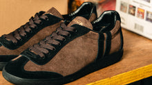画像をギャラリービューアに読み込む, PATRICK JS-DEAN OG &quot;Made in JAPAN&quot; &quot;JAZZY SPORT&quot; &quot;PATRICK ORIGIN&quot; BRN/BLK