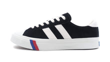 画像をギャラリービューアに読み込む, PRO-Keds ROYAL PLUS SUEDE LO BLACK 3