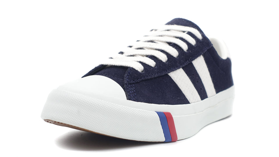 PRO-Keds ROYAL PLUS SUEDE LO NAVY 1
