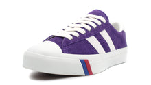 画像をギャラリービューアに読み込む, PRO-Keds ROYAL PLUS SUEDE LO  PURPLE 1