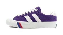 画像をギャラリービューアに読み込む, PRO-Keds ROYAL PLUS SUEDE LO  PURPLE 3