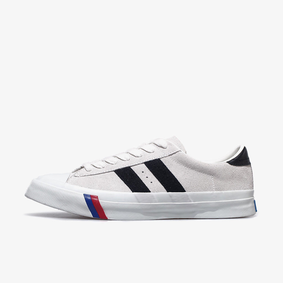 PRO-Keds ROYAL PLUS SUEDE LO WHITE – mita sneakers