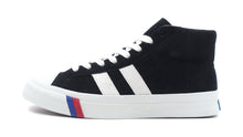 画像をギャラリービューアに読み込む, PRO-Keds ROYAL PLUS SUEDE HI BLACK 3