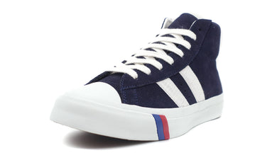 PRO-Keds ROYAL PLUS SUEDE HI NAVY 1