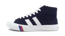 画像をギャラリービューアに読み込む, PRO-Keds ROYAL PLUS SUEDE HI NAVY 3