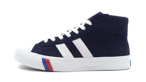 PRO-Keds ROYAL PLUS SUEDE HI NAVY 3
