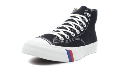 PRO-Keds ROYAL AMERICA HI BLACK 1