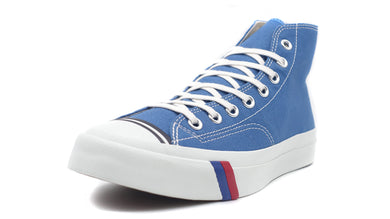 PRO-Keds ROYAL AMERICA HI BLUE 1