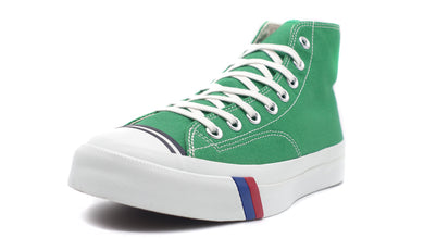 PRO-Keds ROYAL AMERICA HI GREEN 1