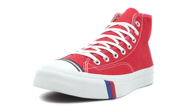PRO-Keds ROYAL AMERICA HI RED 1