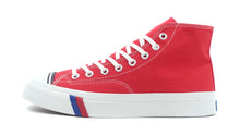 画像をギャラリービューアに読み込む, PRO-Keds ROYAL AMERICA HI RED 3