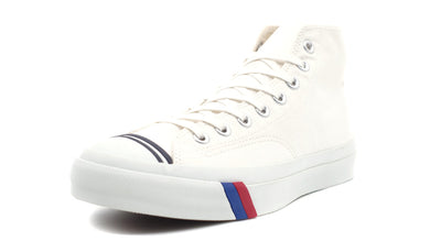 PRO-Keds ROYAL AMERICA HI  WHITE 1