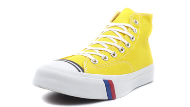 PRO-Keds ROYAL AMERICA HI YELLOW 1
