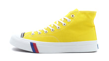 画像をギャラリービューアに読み込む, PRO-Keds ROYAL AMERICA HI YELLOW 3