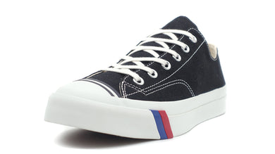 PRO-Keds ROYAL AMERICA LO BLACK 1