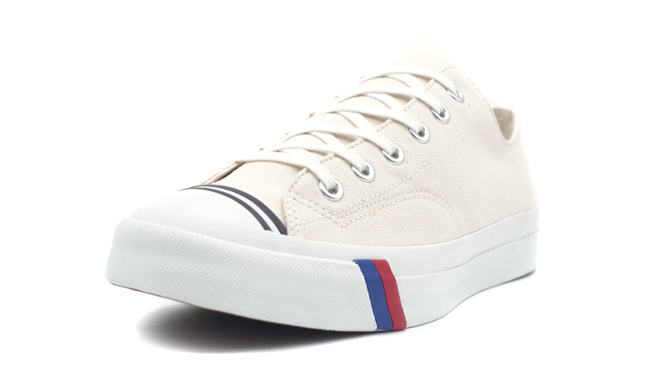 PRO-Keds ROYAL AMERICA LO NATURAL WHITE 1