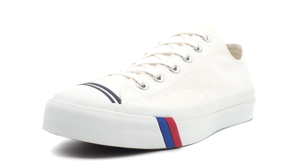 PRO-Keds ROYAL AMERICA LO WHITE – mita sneakers