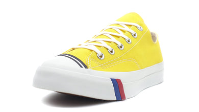 PRO-Keds ROYAL AMERICA LO YELLOW 1