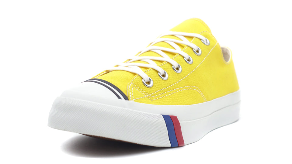 PRO-Keds ROYAL AMERICA LO YELLOW 1