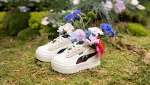 画像をギャラリービューアに読み込む, Puma MAYZE 2 &quot;LIBERTY&quot; WARM WHITE/PUMA BLACK