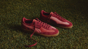 Puma PALERMO "PALOMO" TEAM REGAL RED/PASSIONFRUIT/ASTRO RED 7