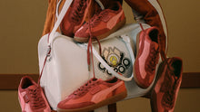 画像をギャラリービューアに読み込む, Puma PALERMO &quot;PALOMO&quot; TEAM REGAL RED/PASSIONFRUIT/ASTRO RED 8