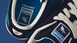 Puma SUEDE "Liberaiders" PUMA BLACK