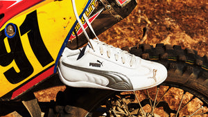 Puma SPEEDCAT LTH PUMA WHITE/PUMA SILVER – mita sneakers Puma SPEEDCAT LTH PUMA WHITE/PUMA SILVER – mita sneakers