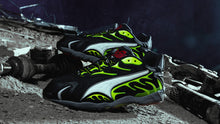 画像をギャラリービューアに読み込む, Puma INHALE MESH &quot;A$AP Rocky&quot; PUMA BLACK/WARM WHITE/LIME POW