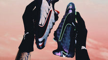 画像をギャラリービューアに読み込む, Puma F1 INHALE 75 YRS &quot;Formula 1 75th Anniversary&quot; SPEED GREEN/PUMA BLACK