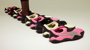 Puma MOSTRO OG POSIE PINK/PUMA SILVER/PUMA BLACK