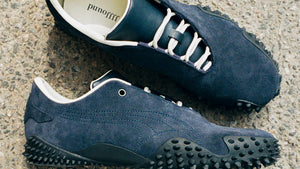 Puma MOSTRO JJJJOUND OP1 "JJJJound" DEEP NAVY/PUMA BLACK