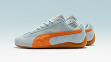 画像をギャラリービューアに読み込む, Puma SPEEDCAT OG SEA GLASS/ORANGE GLO