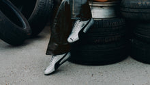 画像をギャラリービューアに読み込む, Puma SPEEDCAT METALLIC PUMA SILVER/PUMA BLACK