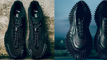 画像をギャラリービューアに読み込む, Puma MOSTRO XC 3D &quot;FUMITO GANRYU&quot;  PUMA BLACK